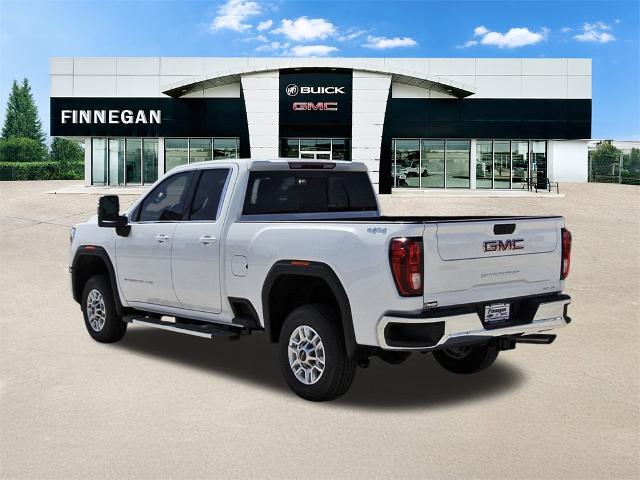 2025 GMC Sierra 2500 HD Vehicle Photo in ROSENBERG, TX 77471-5675