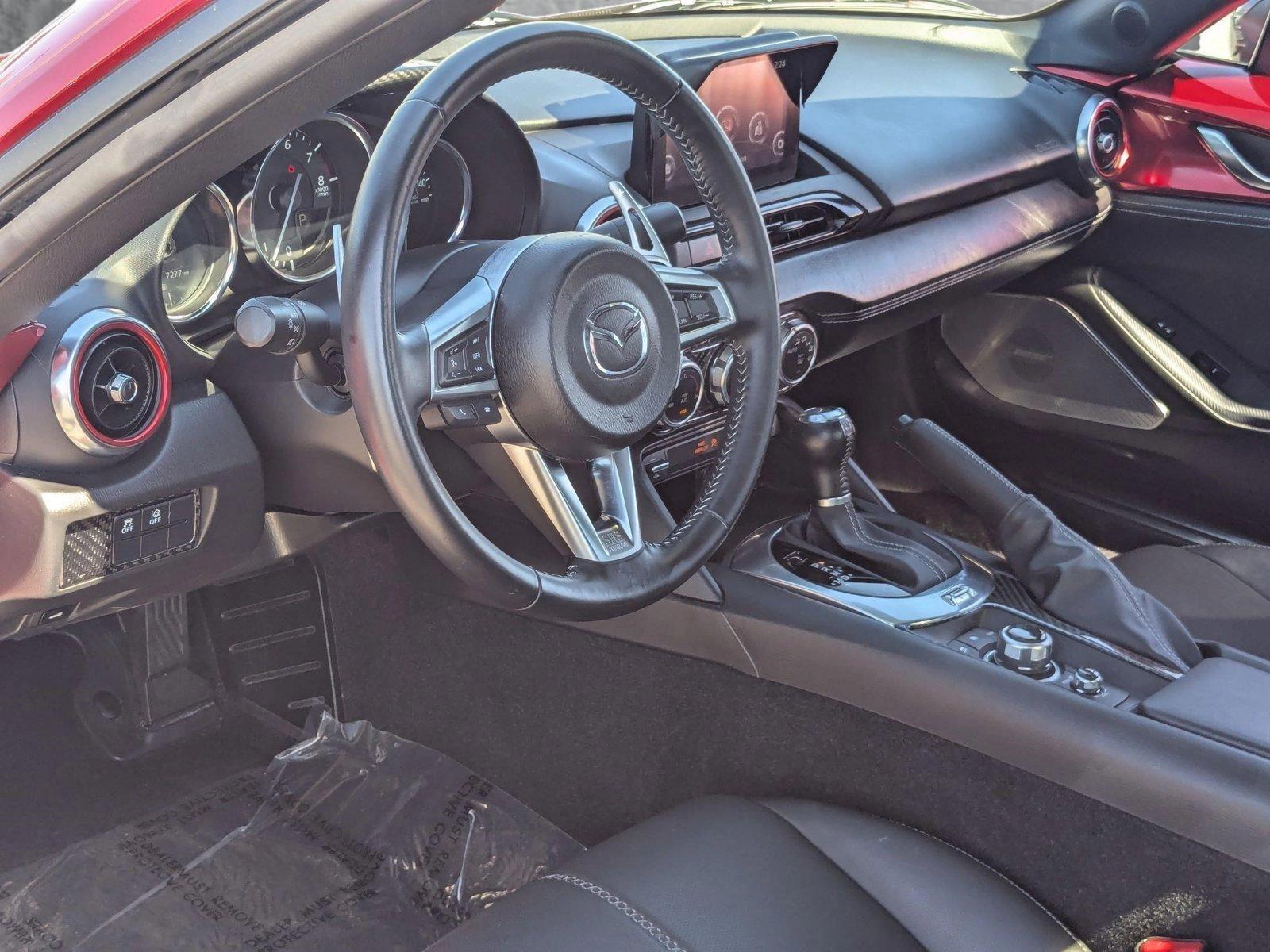 2021 Mazda MX-5 Miata RF Vehicle Photo in Bradenton, FL 34207