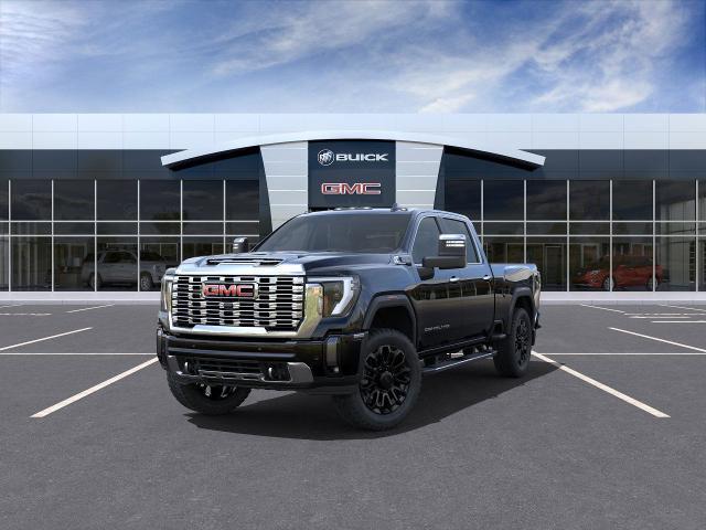 2025 GMC Sierra 2500 HD Vehicle Photo in APPLETON, WI 54914-8833