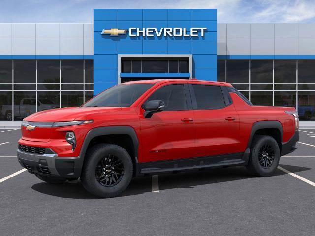 2025 Chevrolet Silverado EV Vehicle Photo in POST FALLS, ID 83854-5365