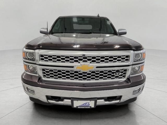 2015 Chevrolet Silverado 1500 Vehicle Photo in NEENAH, WI 54956-2243