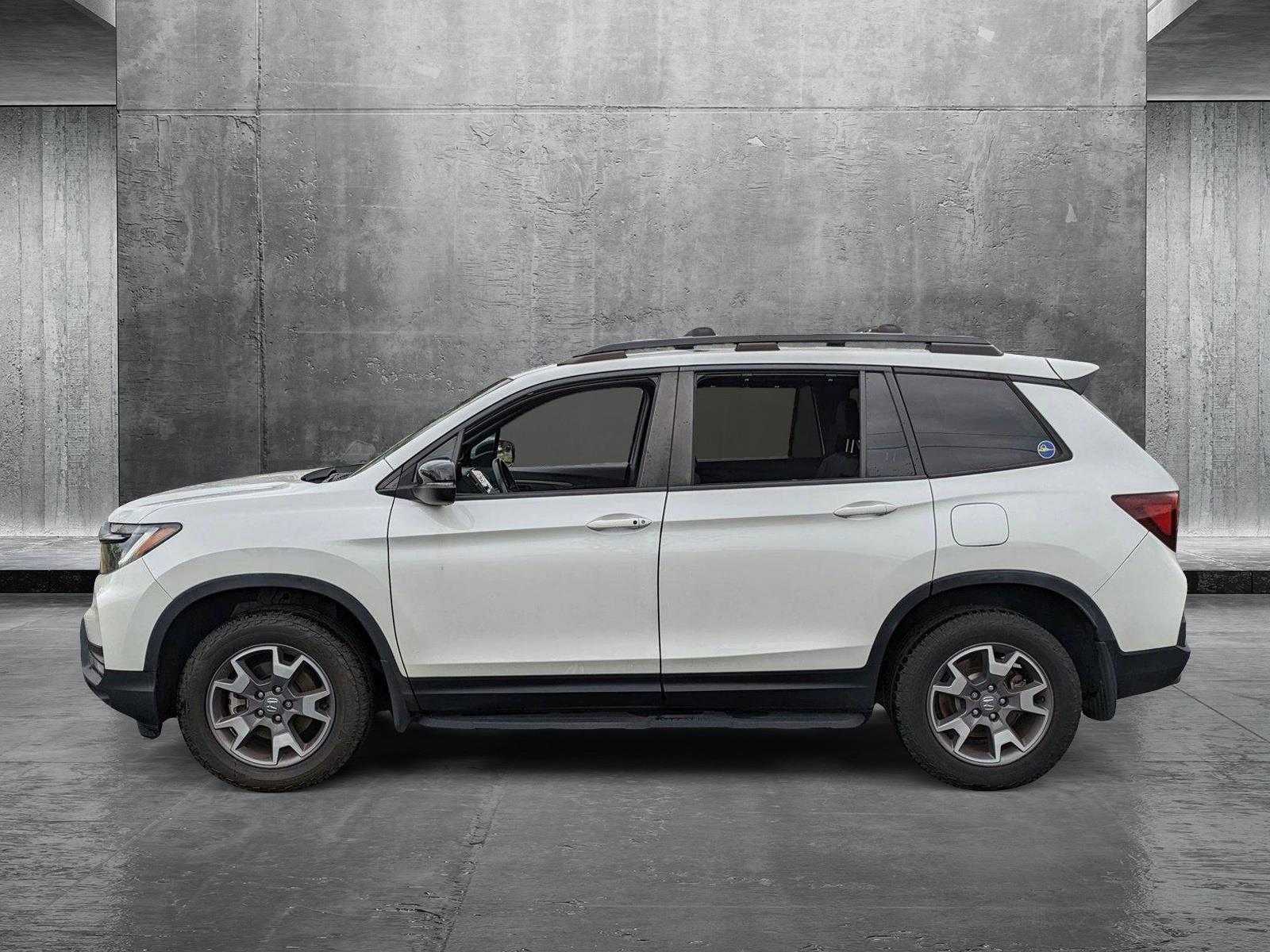 2022 Honda Passport Vehicle Photo in Sanford, FL 32771