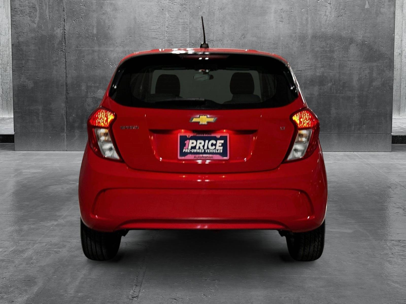 2021 Chevrolet Spark Vehicle Photo in Hollywood, FL 33021