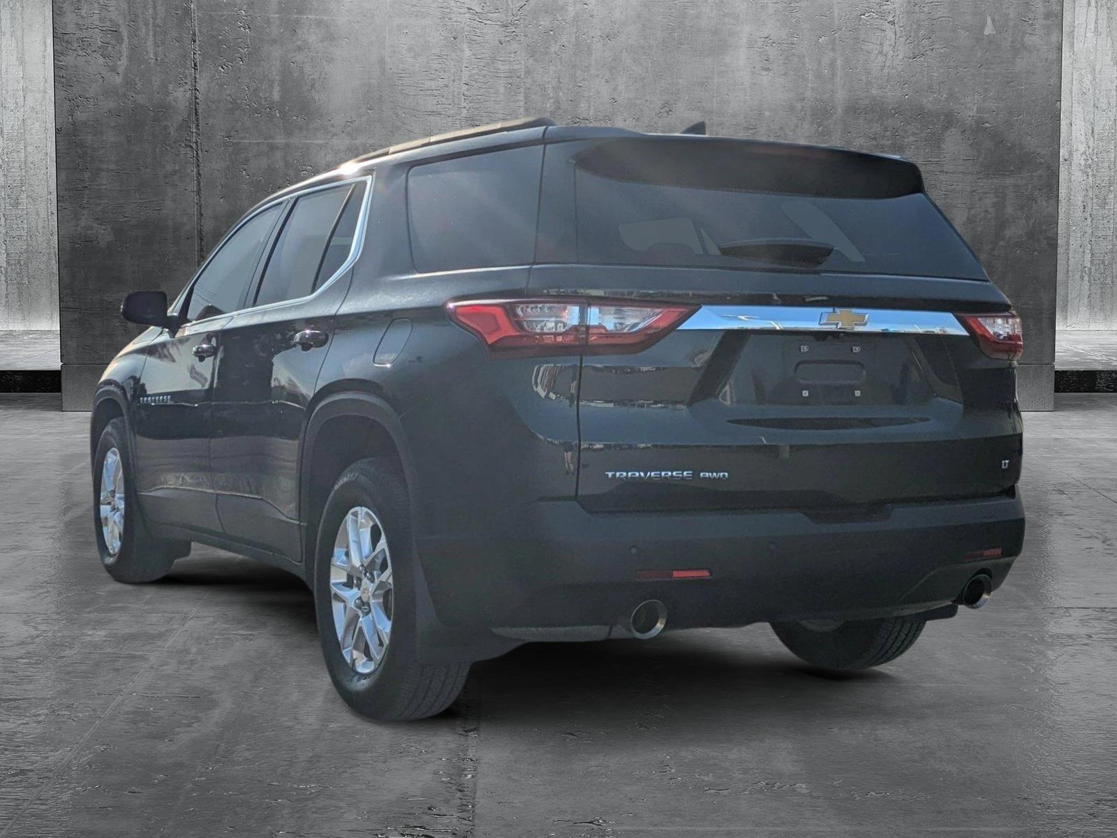 2020 Chevrolet Traverse Vehicle Photo in LAUREL, MD 20707-4697