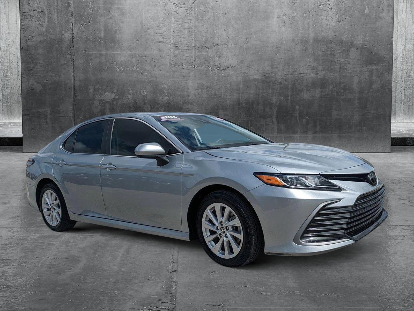 2023 Toyota Camry Vehicle Photo in Winter Park, FL 32792