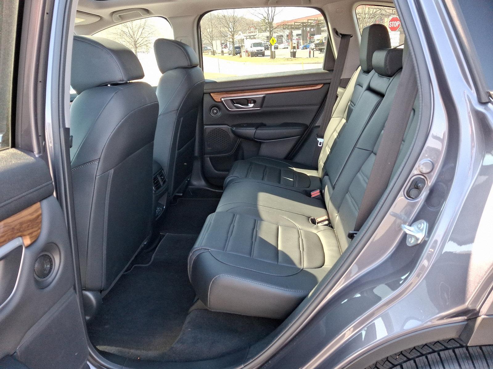 2022 Honda CR-V Hybrid Vehicle Photo in Harrisburg, PA 17111