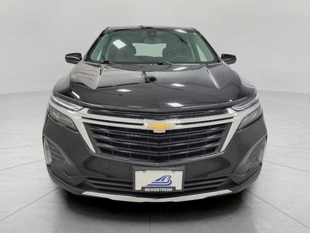 2024 Chevrolet Equinox Vehicle Photo in APPLETON, WI 54914-8833