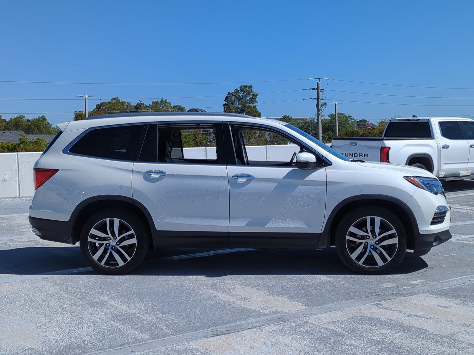 2018 Honda Pilot Vehicle Photo in Ft. Myers, FL 33907