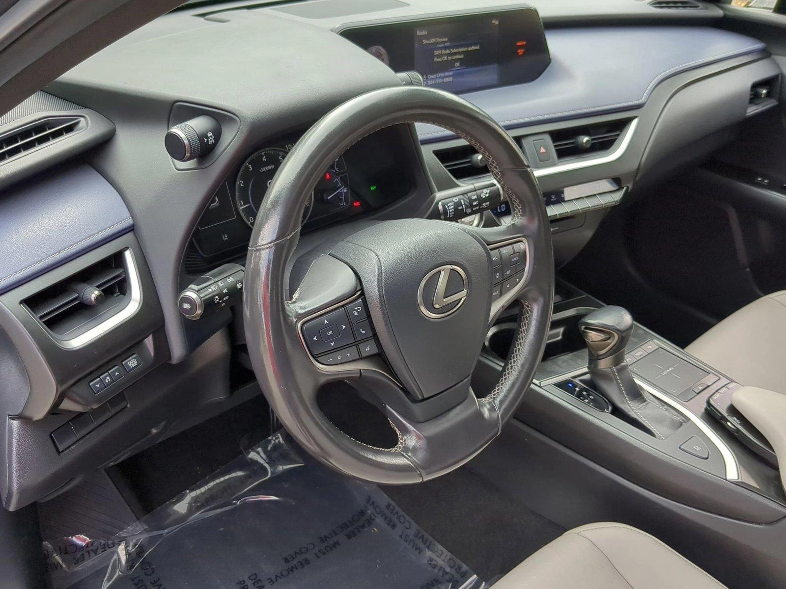 2019 Lexus UX 200 Vehicle Photo in West Palm Beach, FL 33417