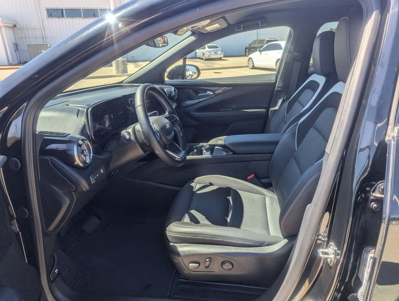 2024 Chevrolet Blazer EV Vehicle Photo in CORPUS CHRISTI, TX 78412-4902