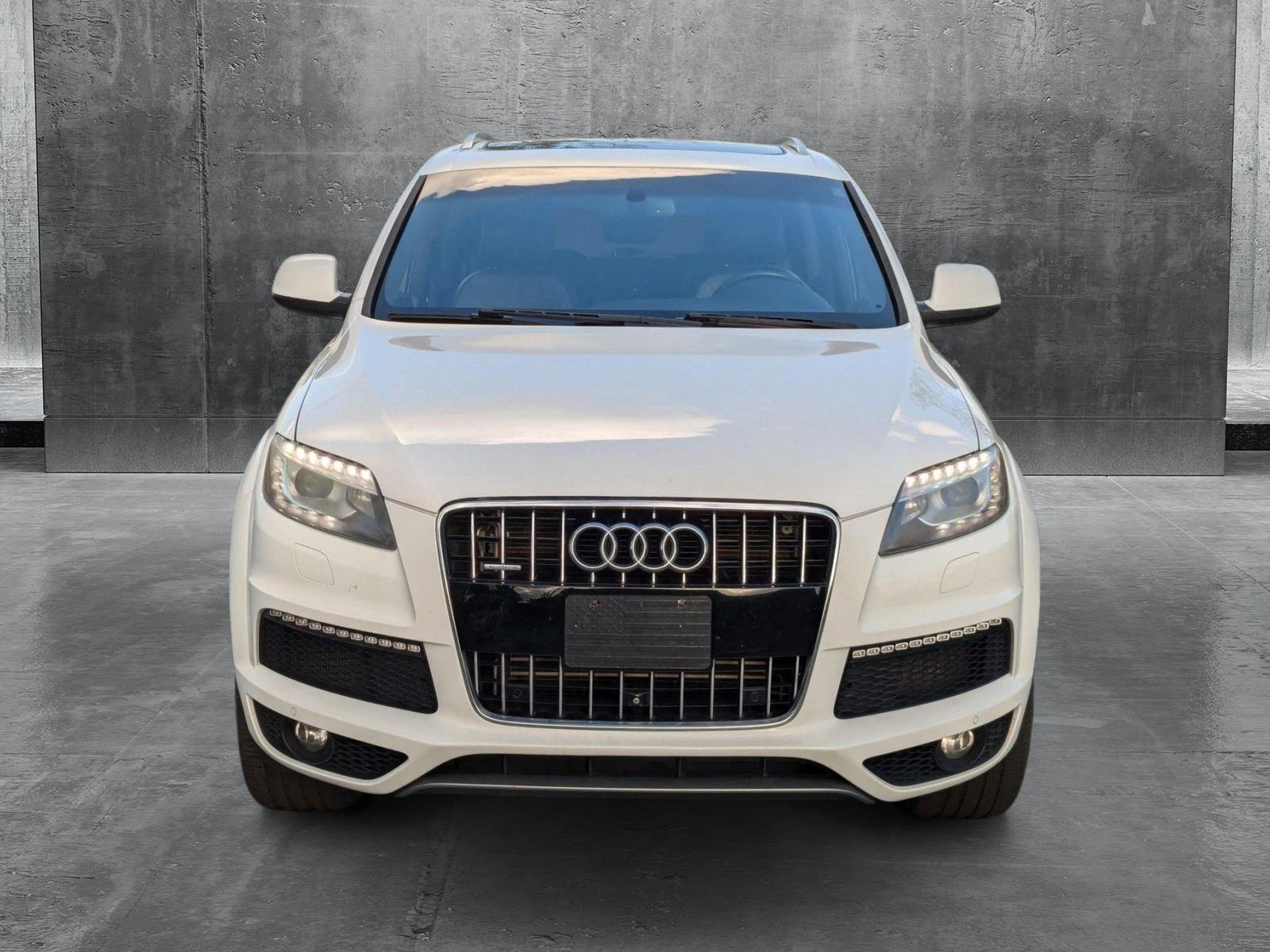 2015 Audi Q7 Vehicle Photo in Sanford, FL 32771