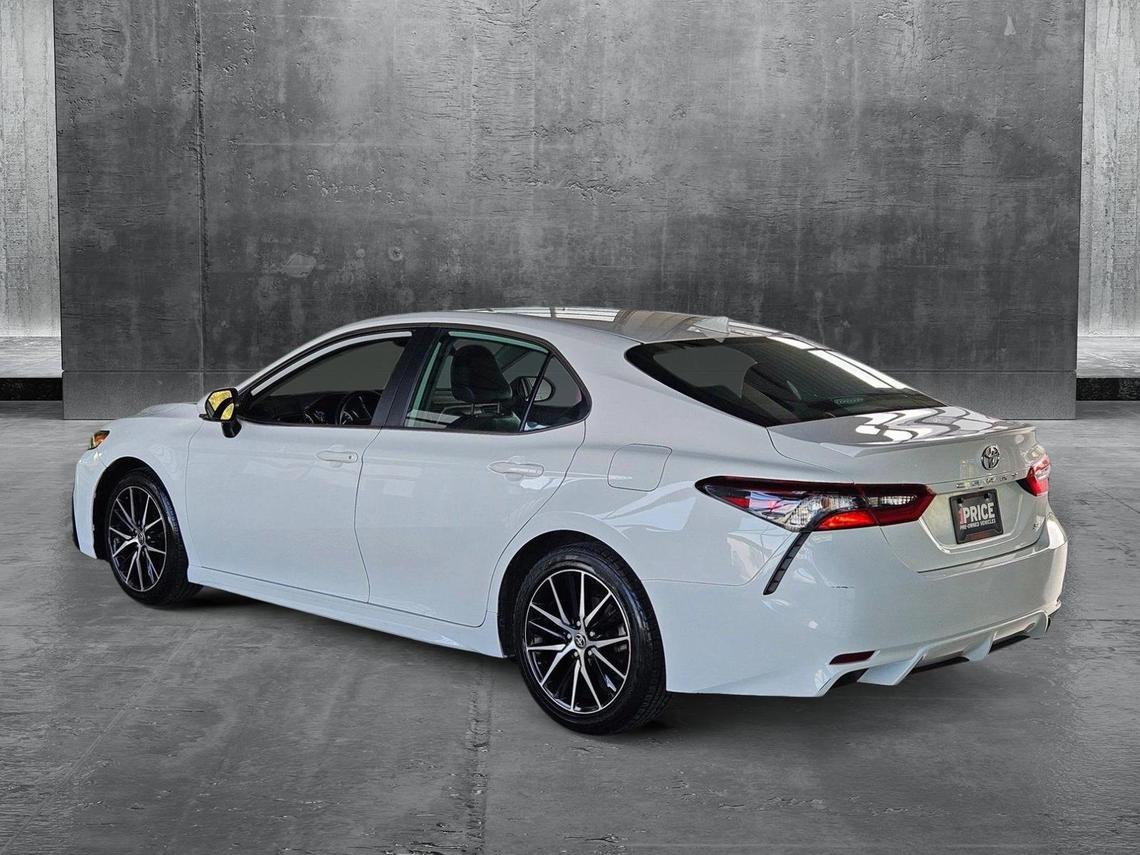 2023 Toyota Camry Vehicle Photo in Henderson, NV 89014
