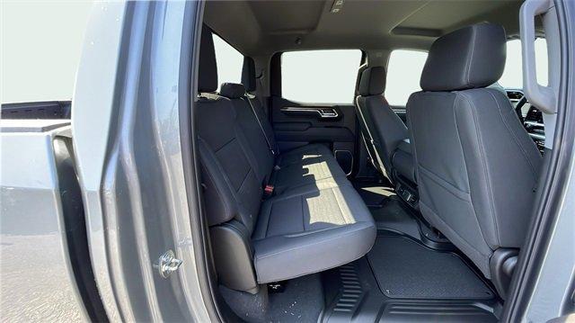 2025 Chevrolet Silverado 1500 Vehicle Photo in THOMPSONTOWN, PA 17094-9014