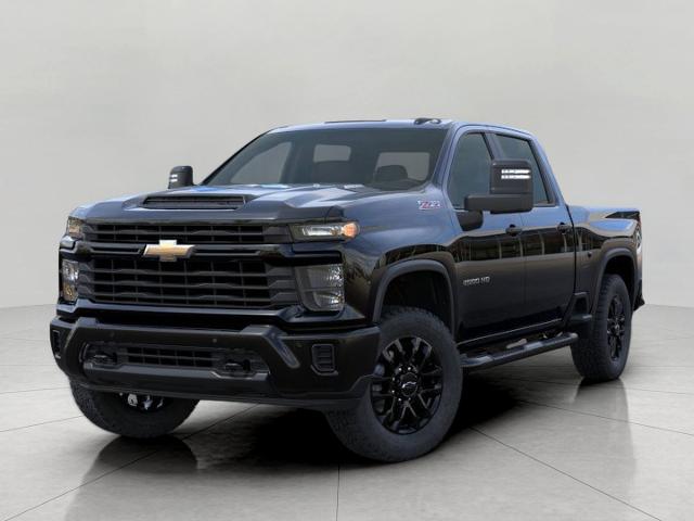 2025 Chevrolet Silverado 2500 HD Vehicle Photo in APPLETON, WI 54914-4656