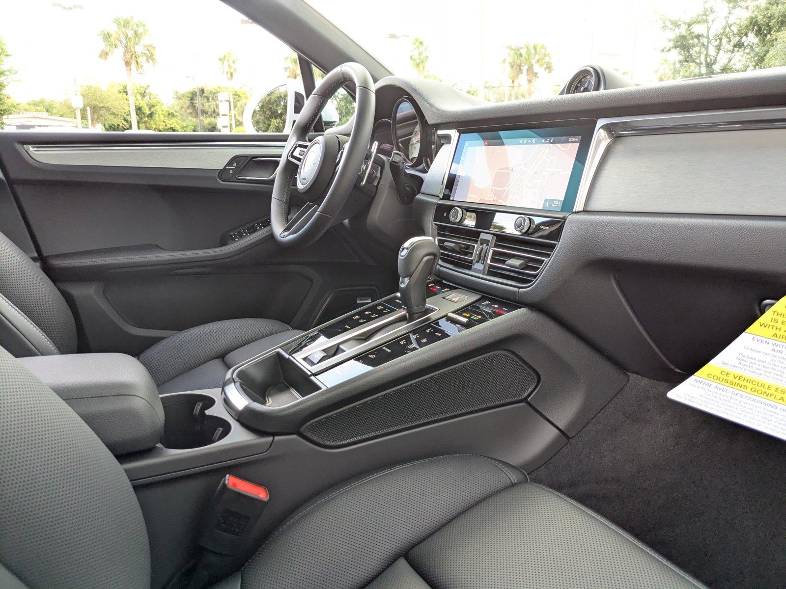 2025 Porsche Macan Vehicle Photo in Maitland, FL 32751