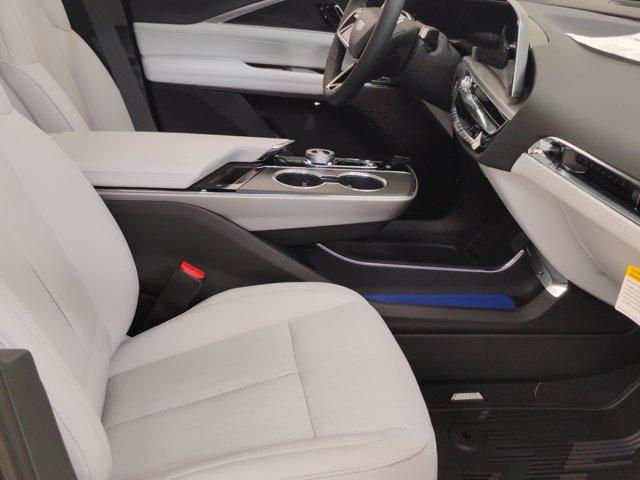2025 Cadillac LYRIQ Vehicle Photo in PINEVILLE, NC 28134-8495