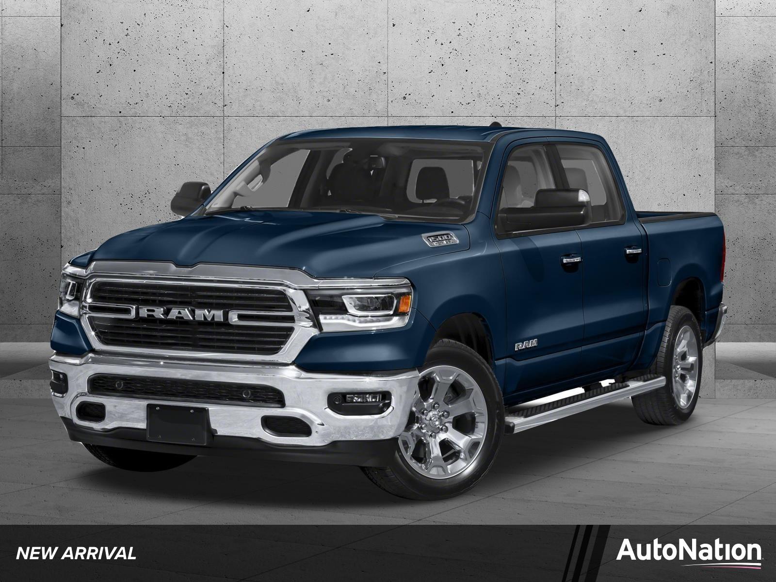 2021 Ram 1500 Vehicle Photo in Ft. Myers, FL 33907