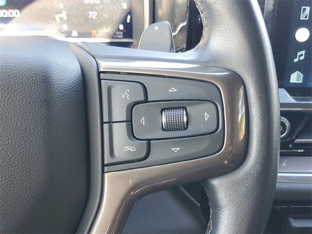 2022 Chevrolet Silverado 1500 Vehicle Photo in SUNRISE, FL 33323-3202