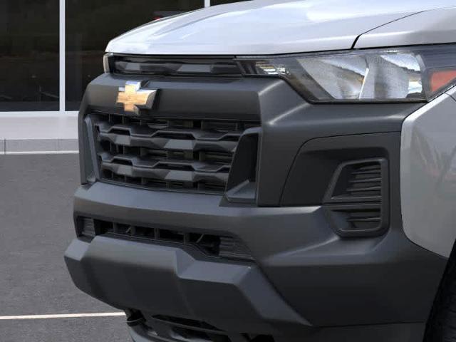 2024 Chevrolet Colorado Vehicle Photo in PITTSBURGH, PA 15226-1209