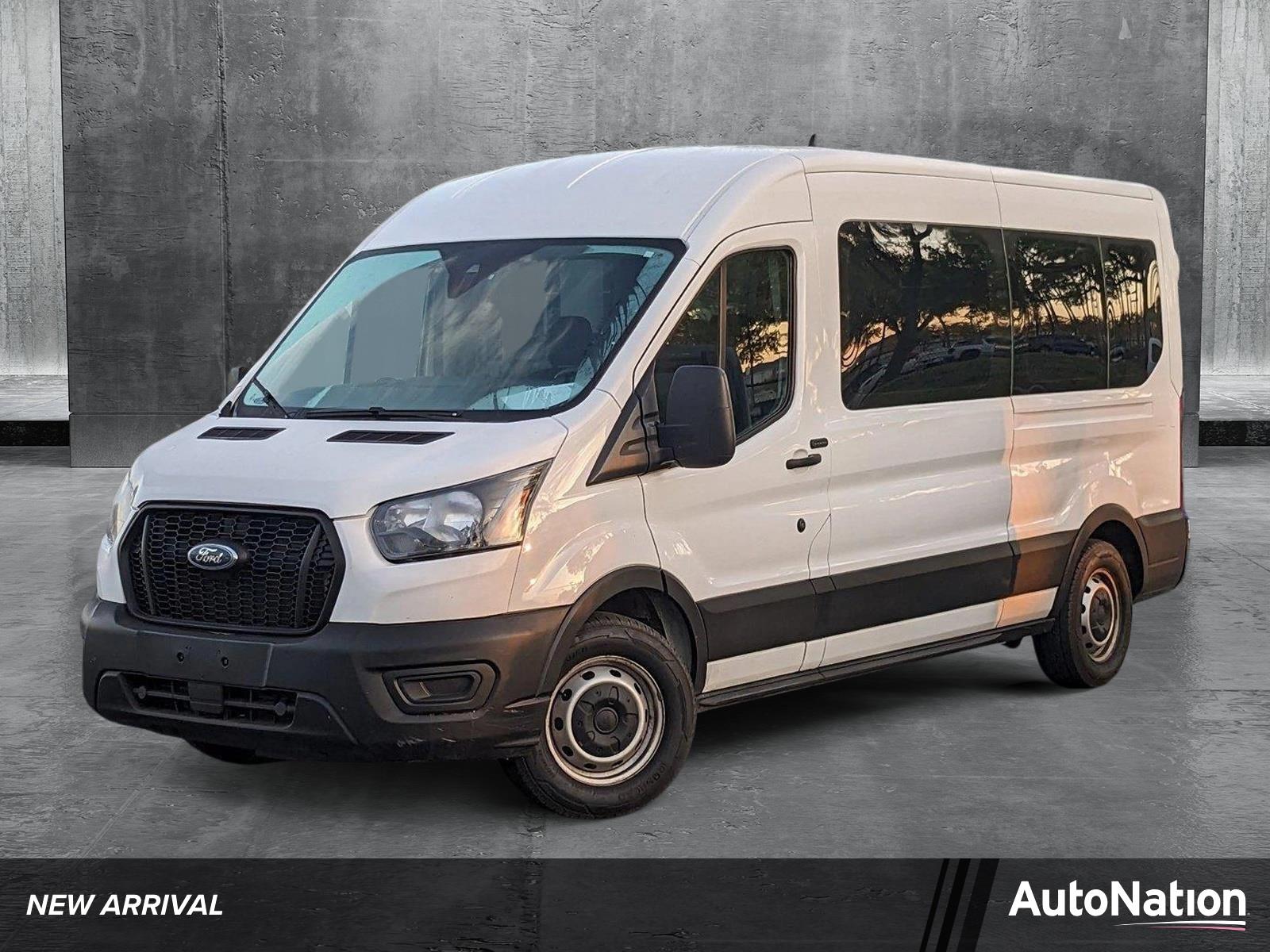 2021 Ford Transit Passenger Wagon Vehicle Photo in Sanford, FL 32771