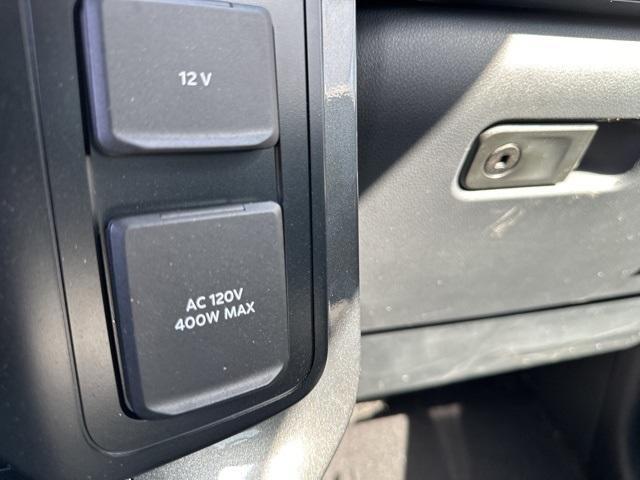 2023 Ford F-150 Vehicle Photo in Webster, MA 01570-1415