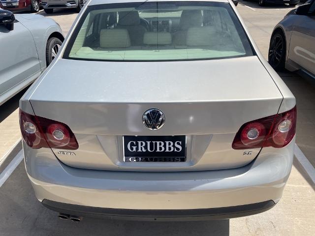 2010 Volkswagen Jetta Sedan Vehicle Photo in San Antonio, TX 78230