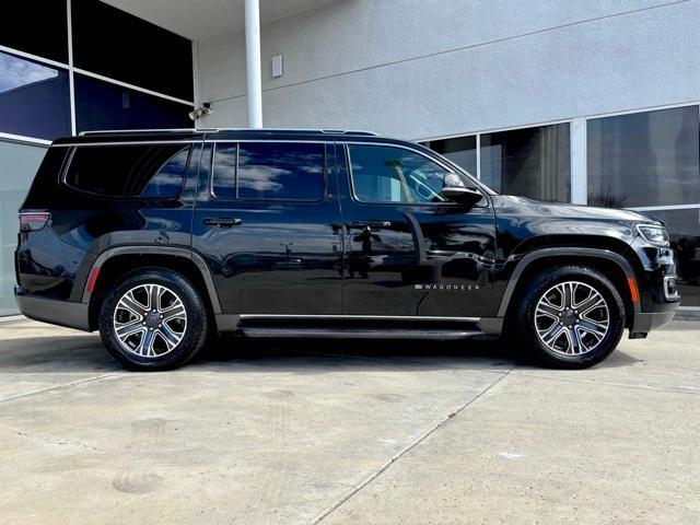 Used 2022 Jeep Wagoneer Series III with VIN 1C4SJVDT8NS109776 for sale in Simi Valley, CA