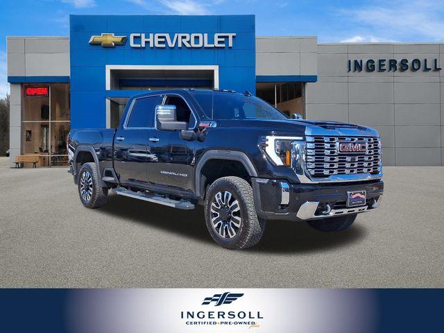 2024 GMC Sierra 2500 HD Vehicle Photo in PAWLING, NY 12564-3219