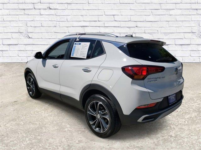 2022 Buick Encore GX Vehicle Photo in SUNRISE, FL 33323-3202