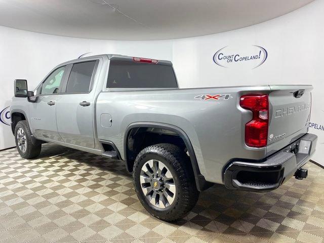 2024 Chevrolet Silverado 2500 HD Vehicle Photo in BROCKTON, MA 02301-7113
