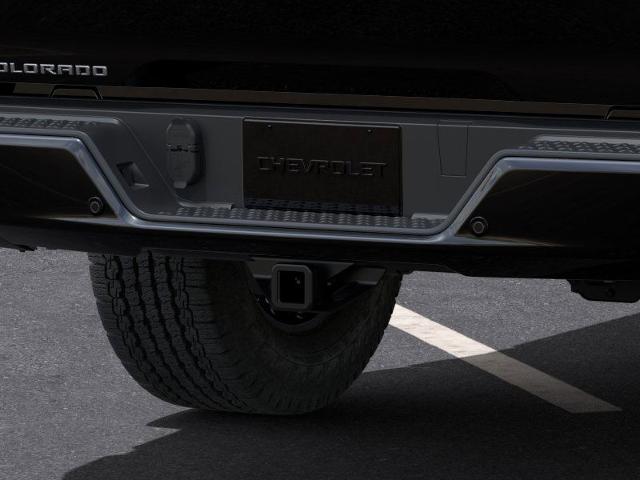2025 Chevrolet Colorado Vehicle Photo in Roslyn, NY 11576