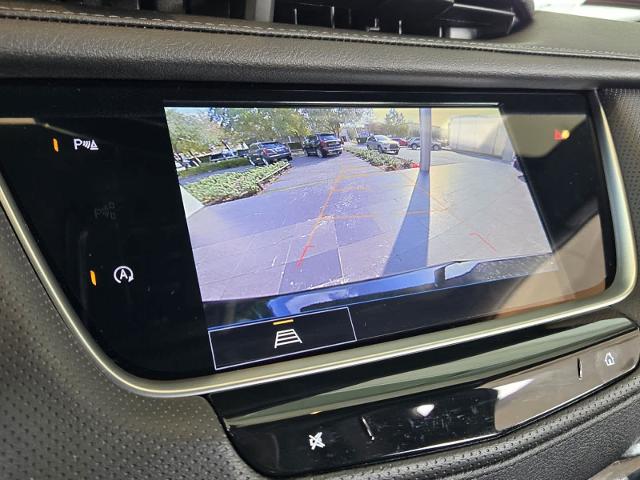 2025 Cadillac XT5 Vehicle Photo in HOUSTON, TX 77079