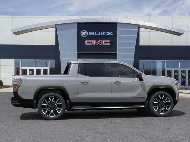 2025 GMC Sierra EV Vehicle Photo in DANBURY, CT 06810-5034