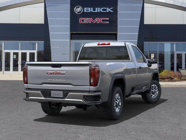 2025 GMC Sierra 2500 HD Vehicle Photo in DANBURY, CT 06810-5034