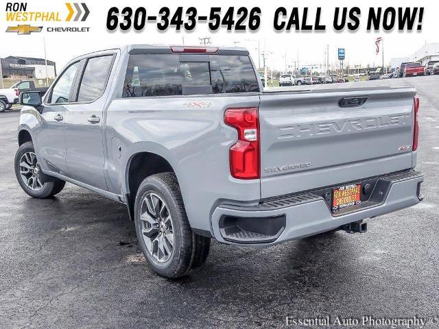 2025 Chevrolet Silverado 1500 Vehicle Photo in AURORA, IL 60503-9326