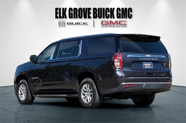 2023 Chevrolet Suburban Vehicle Photo in ELK GROVE, CA 95757-8703