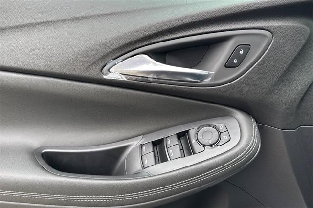 2025 Buick Encore GX Vehicle Photo in ELK GROVE, CA 95757-8703