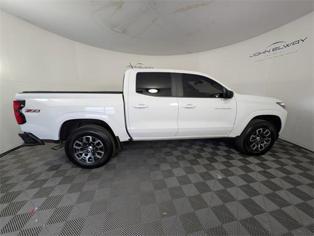 2023 Chevrolet Colorado Vehicle Photo in ENGLEWOOD, CO 80113-6708