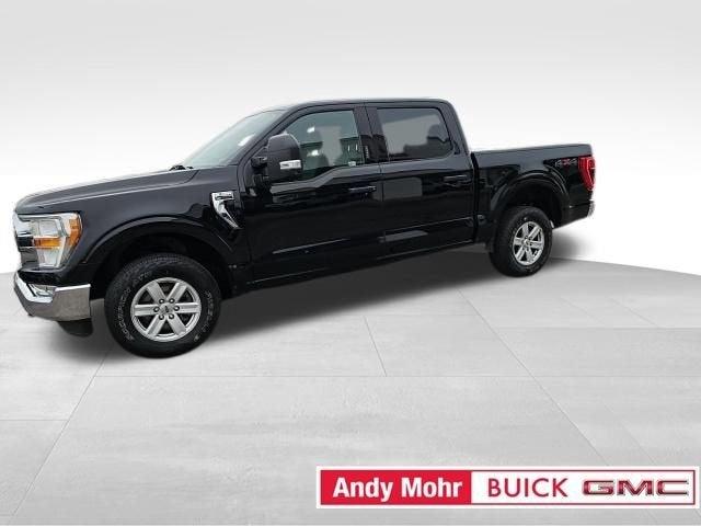 2021 Ford F-150 Vehicle Photo in Fishers, IN 46038