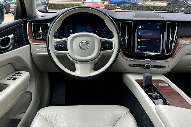 2022 Volvo XC60 Recharge Plug-In Hybrid Vehicle Photo in Houston, TX 77007
