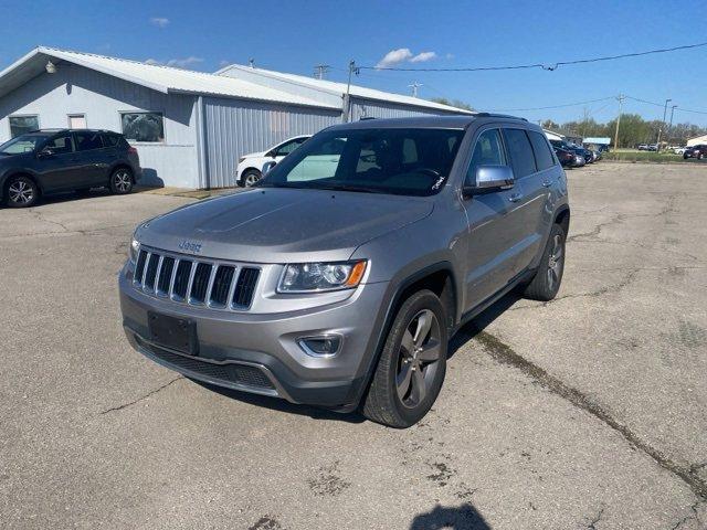 Used 2014 Jeep Grand Cherokee Limited with VIN 1C4RJFBG1EC578289 for sale in Dexter, MO