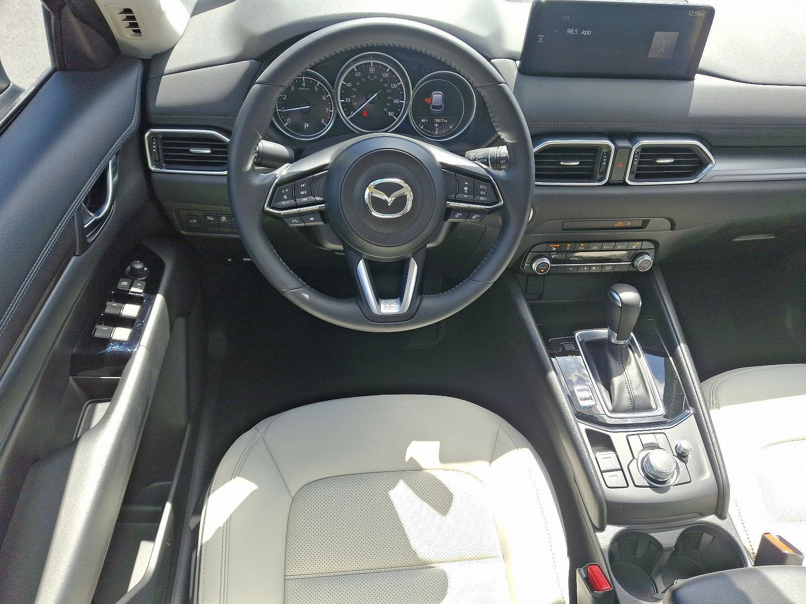 2024 Mazda CX-5 Vehicle Photo in Harrisburg, PA 17111