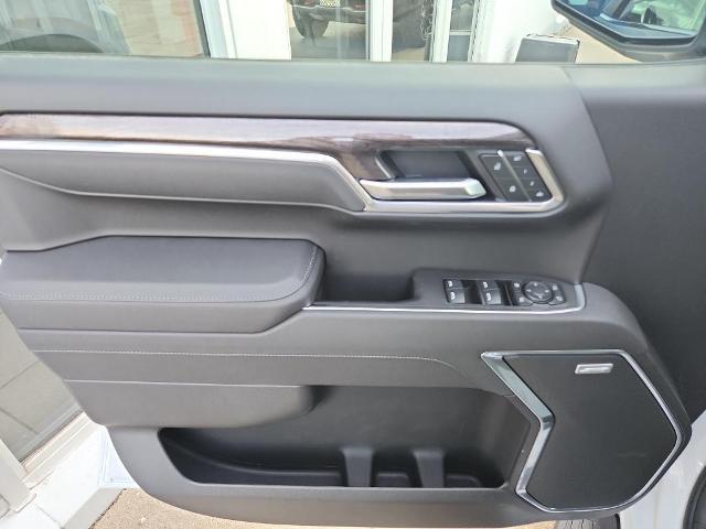 2025 Chevrolet Silverado 1500 Vehicle Photo in HAYS, KS 67601-1994