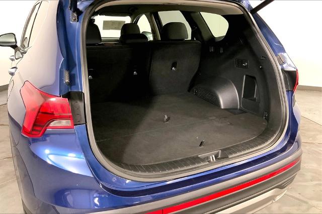 2023 Hyundai SANTA FE Vehicle Photo in Lees Summit, MO 64086