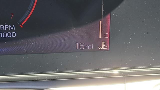 2025 Chevrolet Trax Vehicle Photo in FLAGSTAFF, AZ 86001-6214
