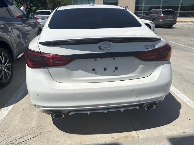 2024 INFINITI Q50 Vehicle Photo in San Antonio, TX 78230