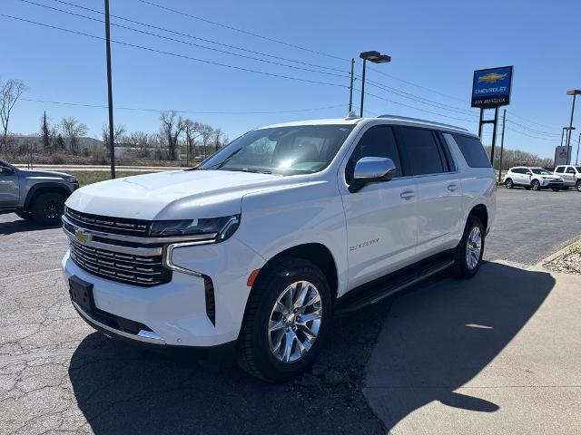 2023 Chevrolet Suburban Vehicle Photo in MANHATTAN, KS 66502-5036