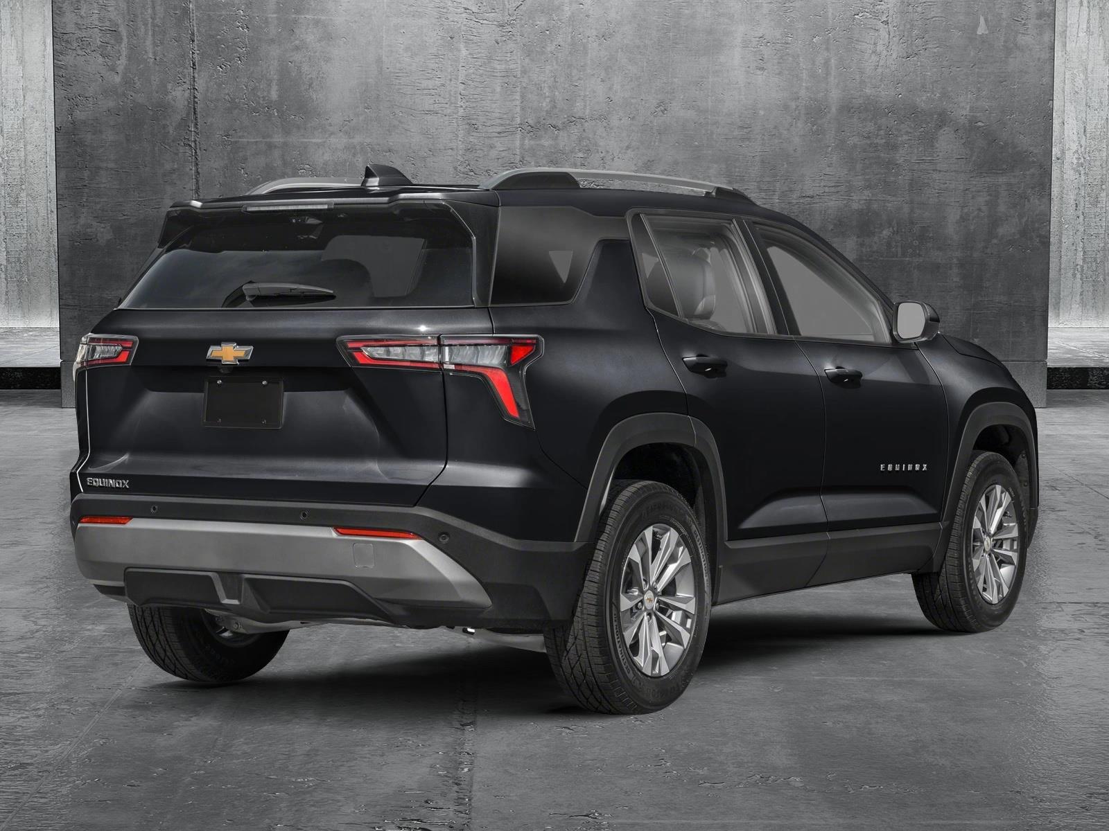 2026 Chevrolet Equinox Vehicle Photo in GREENACRES, FL 33463-3207