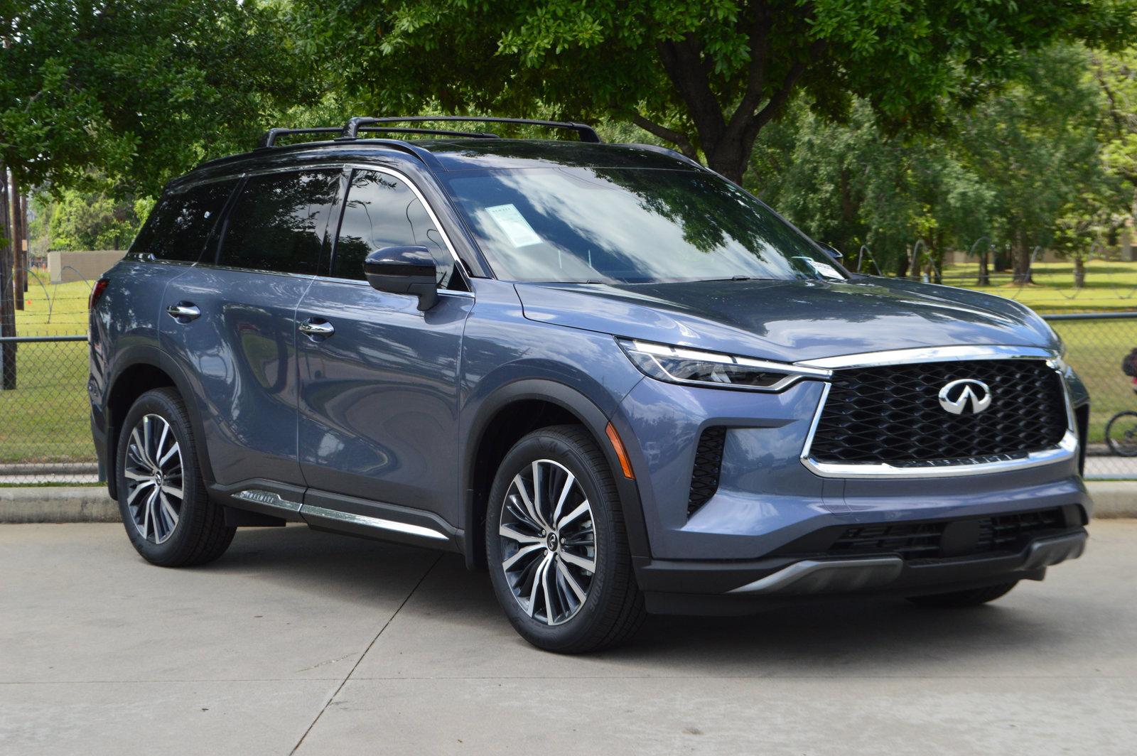 2025 INFINITI QX60 Vehicle Photo in Houston, TX 77090