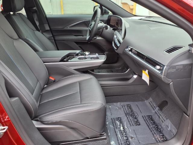 2025 Cadillac LYRIQ Vehicle Photo in TAMPA, FL 33612-3404